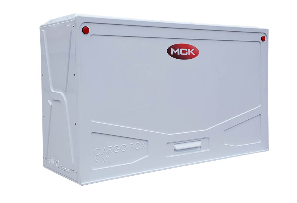 Coffre pour camping-car Cargo Box 3XL - Mecatek, fabricant d