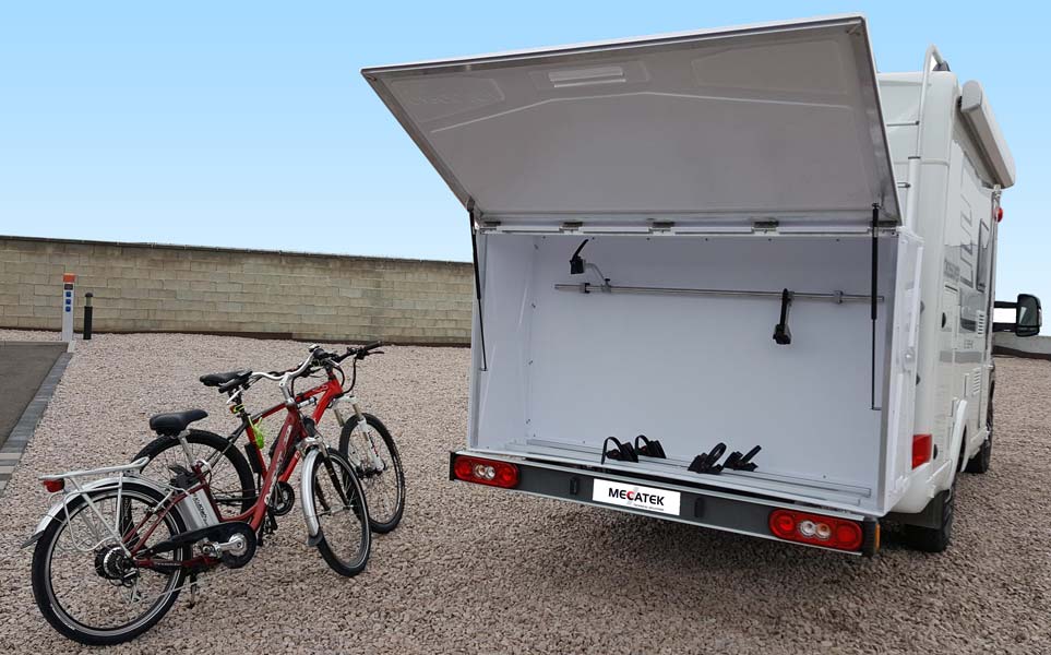 Comment bien choisir son porte-vélos pour camping-car ?