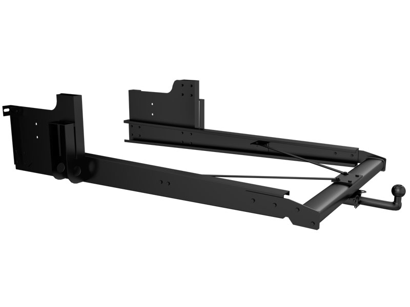 Attelages pour camping-cars