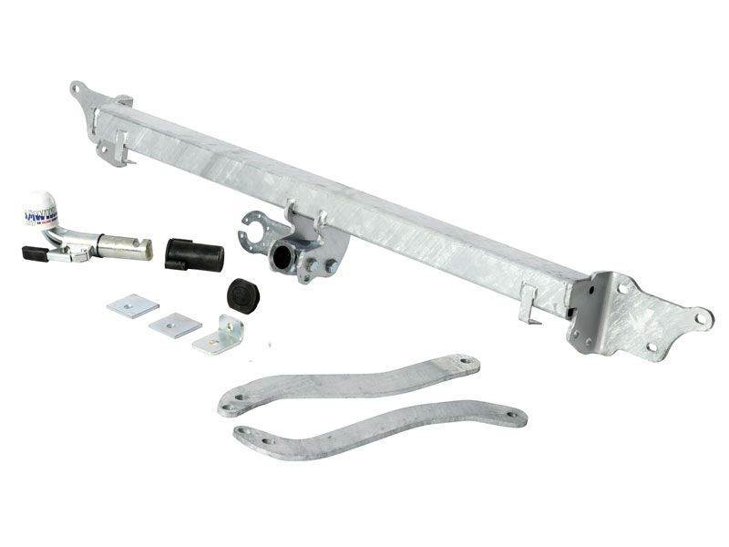 Attelages pour vans et fourgons