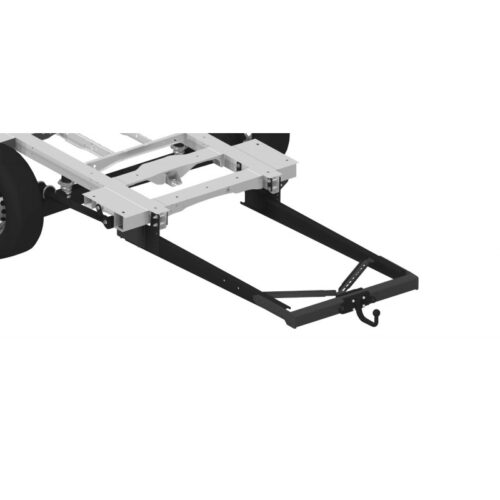 Attache-remorques pour camping-car Ford