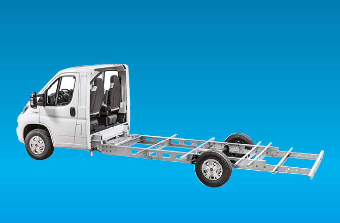 Produits pour châssis Alko