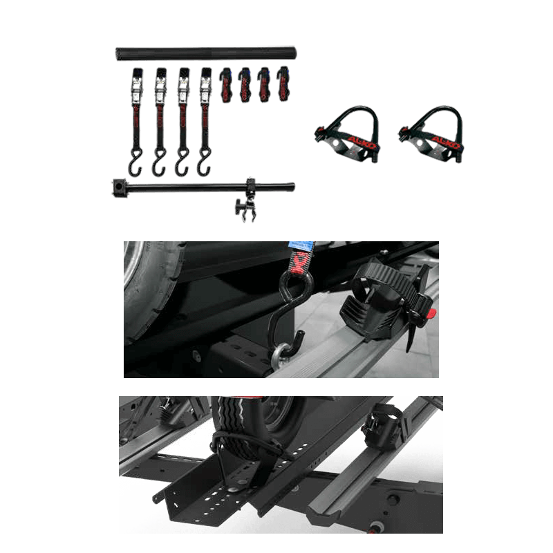 Kit d'arrimage pour moto et scooter