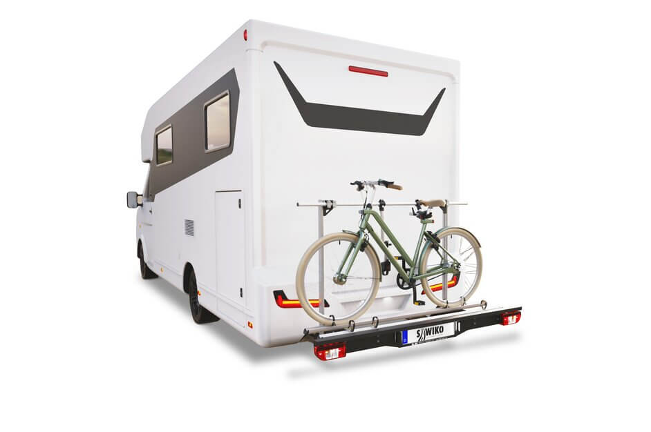Porte-vélos pour camping-car Basic - Sawiko