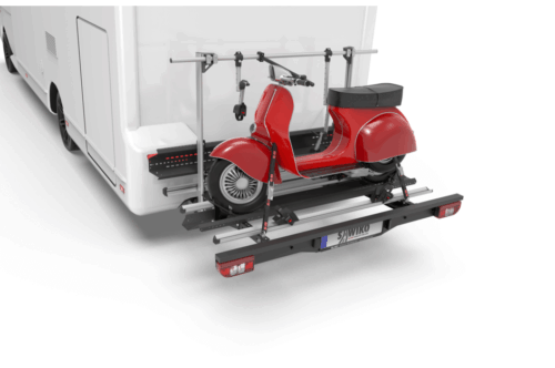 Porte-scooter et vélos Vario - Sawiko