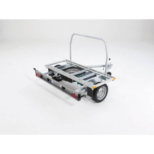 Remorque transversale Wheely