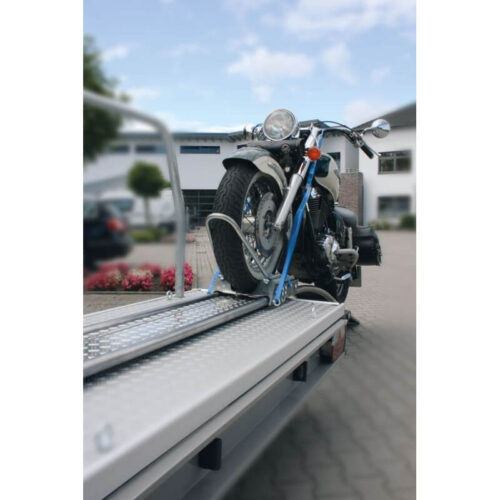 Remorque transversale Wheely