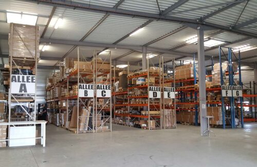 Le stock permanent Mecatek