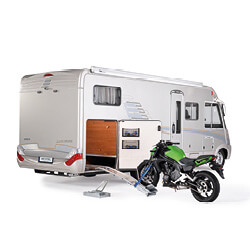 Système de chargement pour camping-car