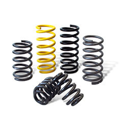 Ressorts tonneaux pour camping-car