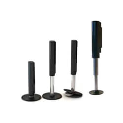 Vérins hydrauliques pour camping-car