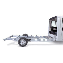 Rallonge pour châssis Alko