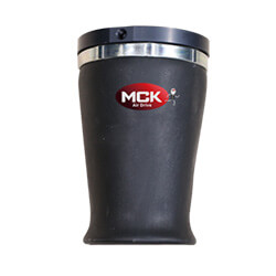 Suspension pneumatique pour camping-car et fourgon