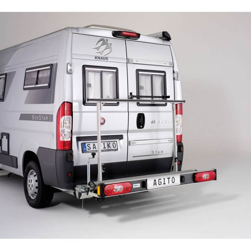 Porte-motos pour fourgons Agito 1 Porte-motos pour fourgons Agito 1 nu