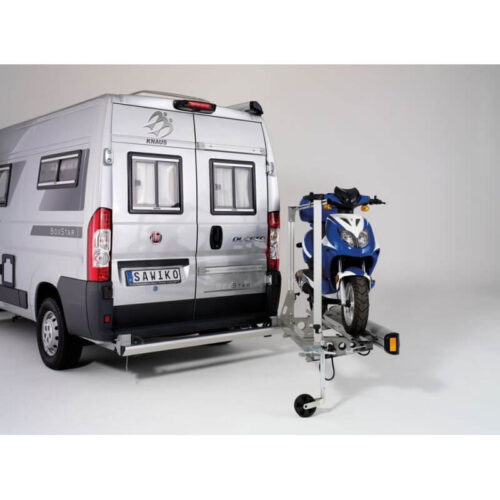 Porte-motos pour fourgons Agito 1