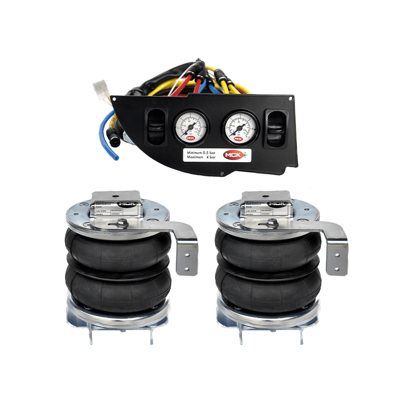 Suspensions pneumatiques PLUG&DRIVE