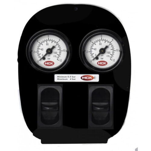 Panneau de commande des suspensions pneumatiques Plug & Drive