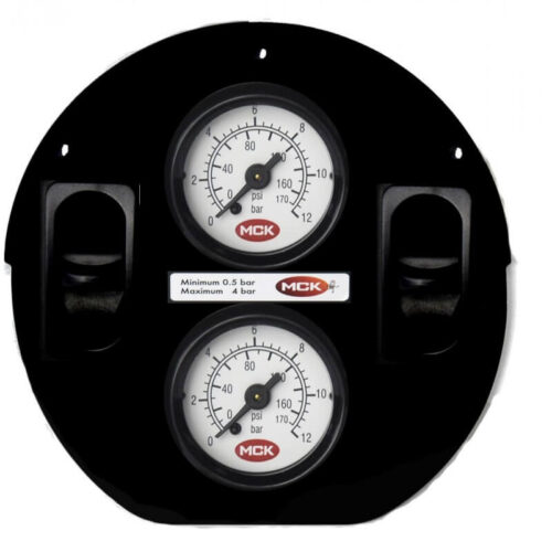 Panneau de commande des suspensions pneumatiques Plug & Drive