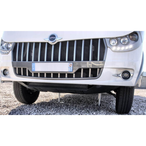 Vérins hydrauliques pour fourgon, van et camping-car