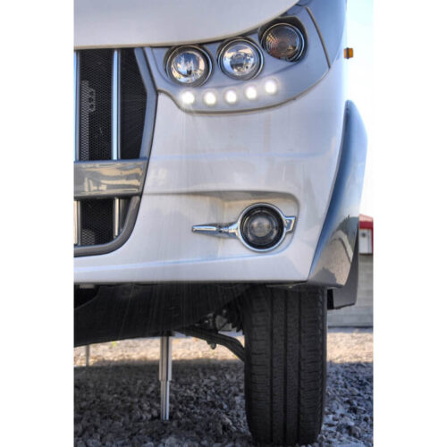 Vérins hydrauliques pour fourgon, van et camping-car