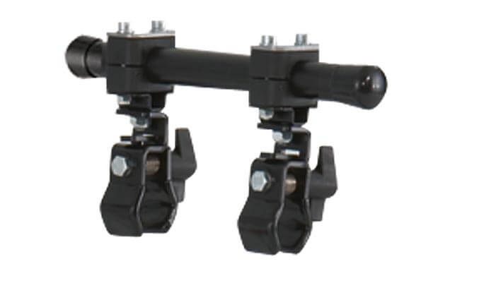 Barres de maintien supplémentaires et leurs options