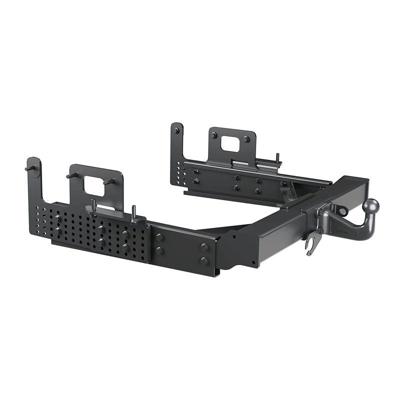 Attache-remorque avec boule d'attelage ST50-500