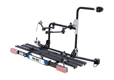 Porte-vélos pour fourgons aménagés