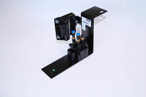 Suspensions pneumatiques à commande numérique MCK AIR-CONNECT Connectique des suspensions pneumatiques à commande numérique MCK AIR-CONNECT