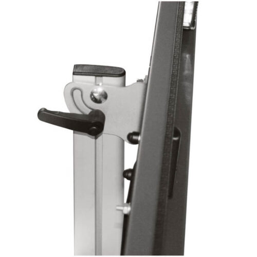 Système de verrouillage du porte-vélos pour camping-car E-Bike