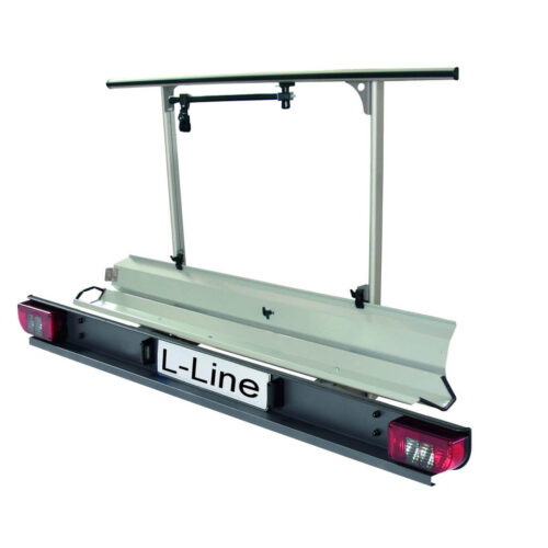 Porte-moto pour camping-car L-Line
