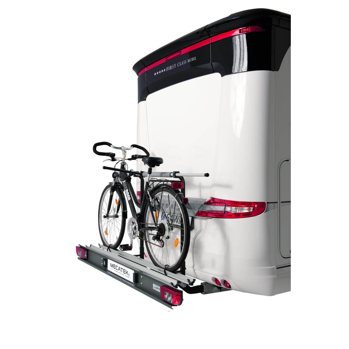 Porte-vélos pour camping-car L-Line