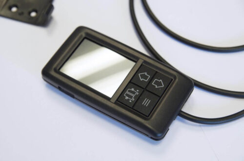 Boîtier de commande des suspensions pneumatiques à commande numérique MCK AIR-CONNECT