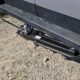 The Swing Flex swivelling arm is space-saving The Swing Flex swivelling arm is space-saving
