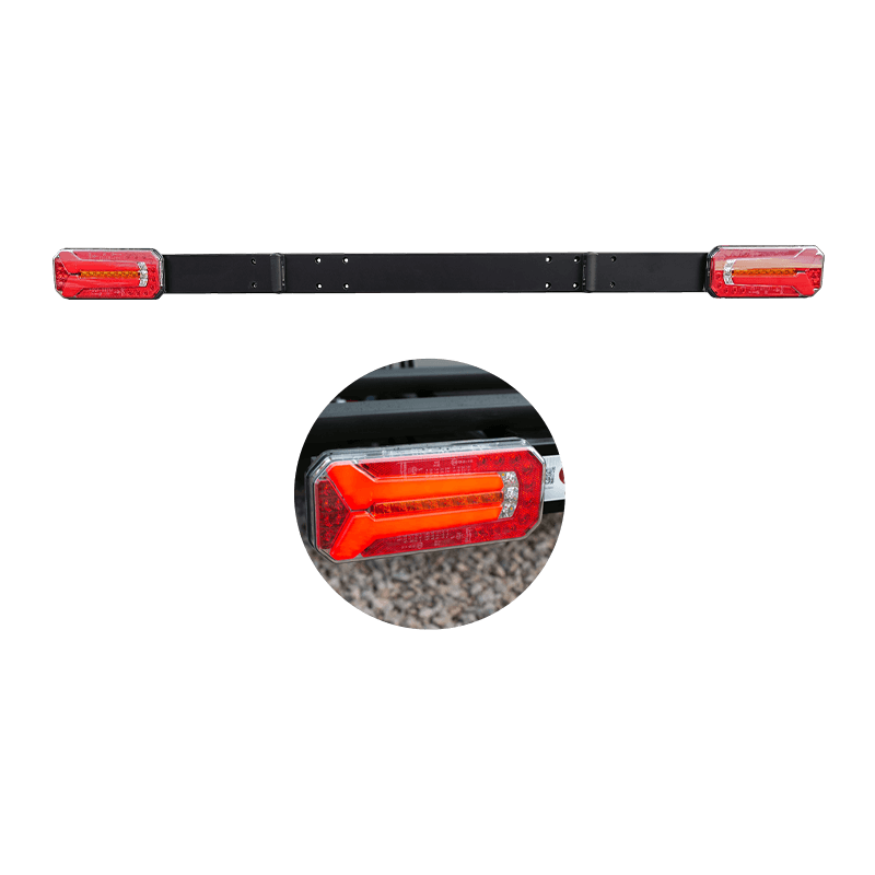 Bandeau de feux à LED pour porte-vélos VAN-BIKE