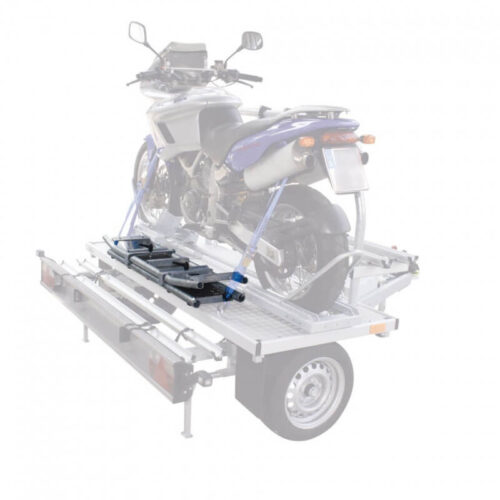 Kit de chargement pour remorque transversale