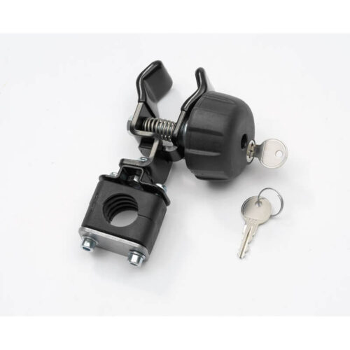 Système de verrouillage spécial moto et scooter : Options supplémentaires