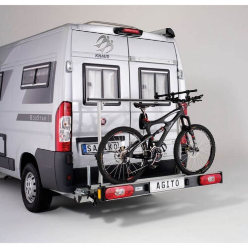 Porte-vélos fourgon Agito Top