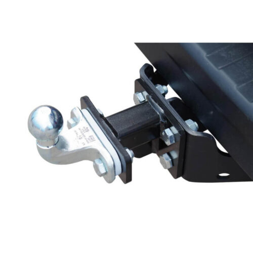 Porte-vélo sur boule d'attelage pour Fourgons Renault Trafic 3