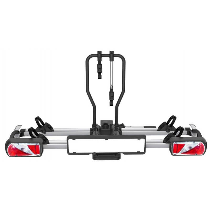 Porte-vélos sur boule d'attelage P-Line