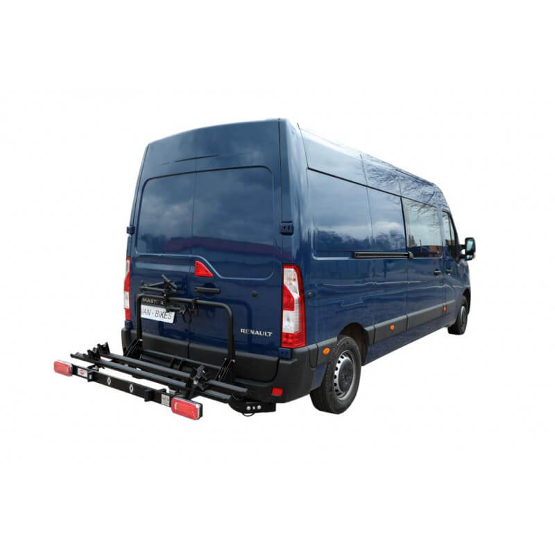 Porte-vélos VAN-BIKE 3 pour Renault Master