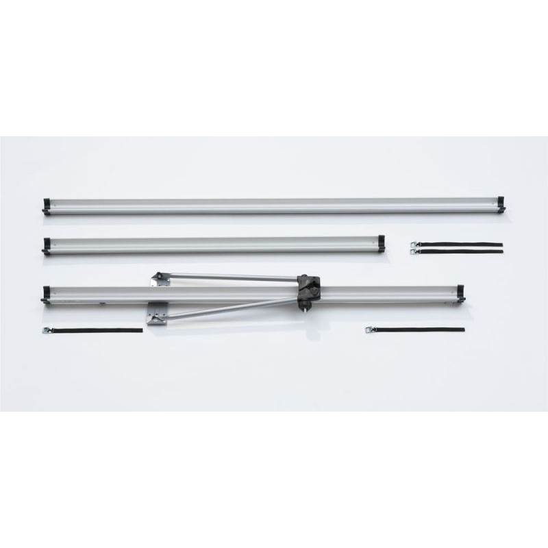 Rails vélos Rails de portée pour vélos