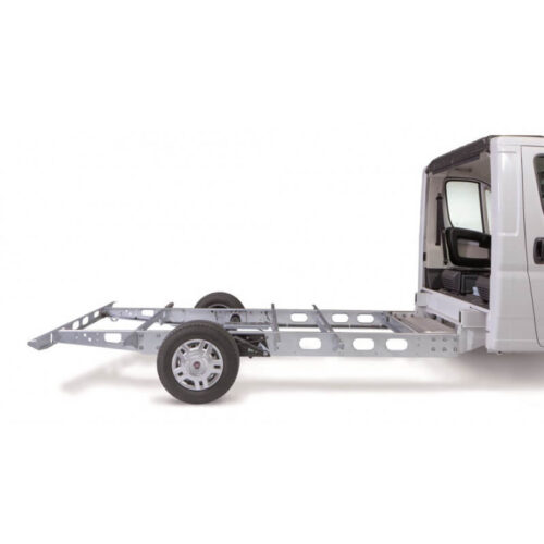 Rallonges pour châssis d'origine AL-KO