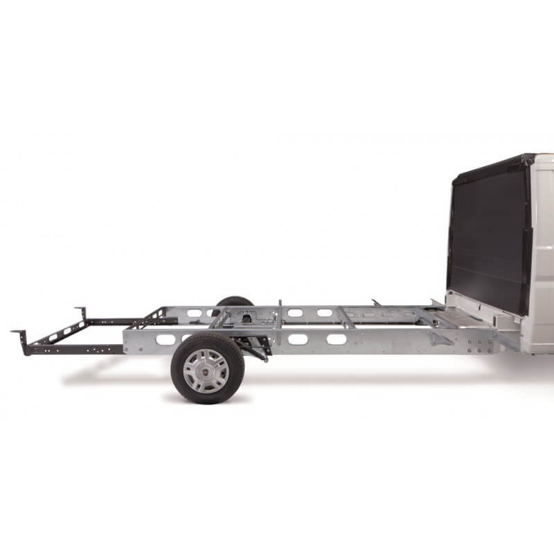 Rallonges pour châssis d'origine AL-KO