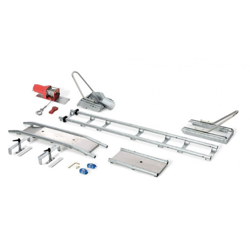 Système de chargement Kaléo Kit complet du système de chargement Kaléo