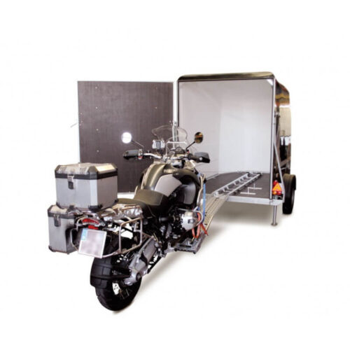 Système de chargement Kaléo pour remorque