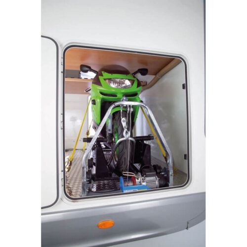 Treuils de chargement électrique