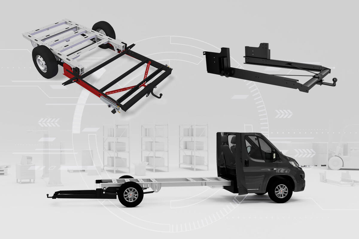 Les Attelages proposés par Mecatek pour camping-cars, vans et fourgons aménagés