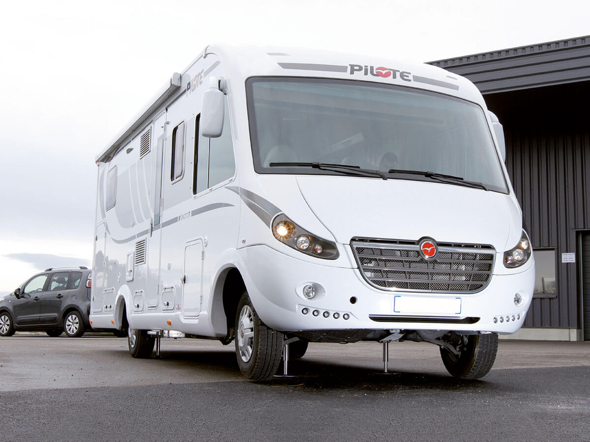 Mecatek, équipementier dédié aux véhicules de loisirs et utilitaires