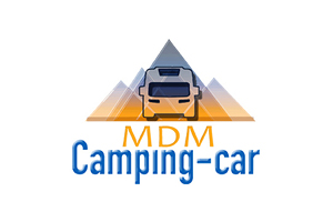 Logo MDM Camping-car